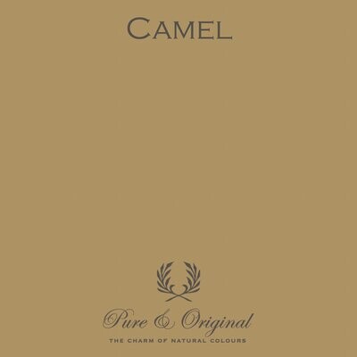 Camel Lacquer