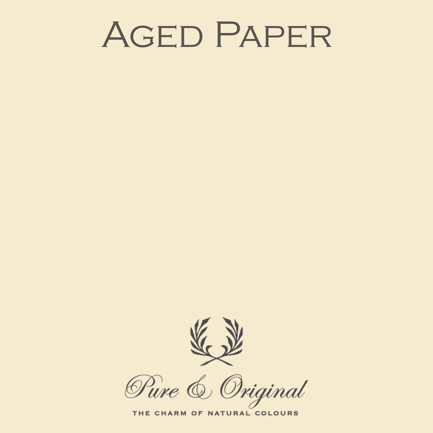 Aged Paper Lacquer