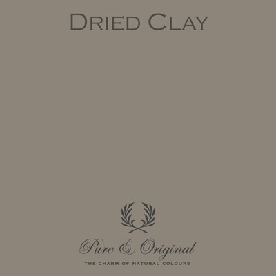Dried Clay Licetto