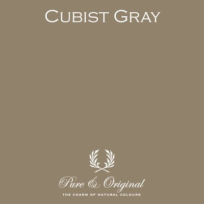 Cubist Gray Licetto