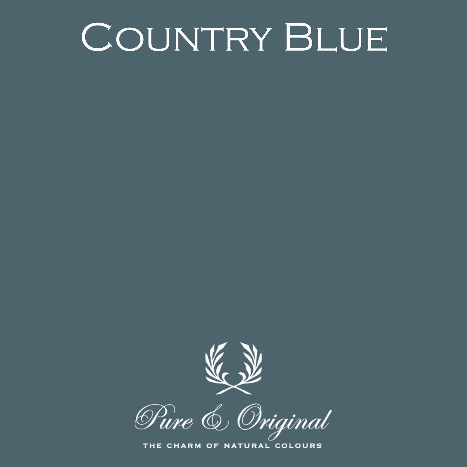 Country Blue Licetto