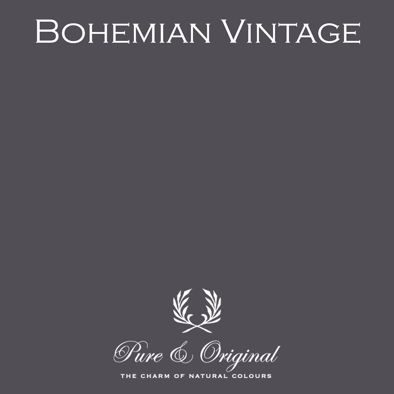 Bohemian Vintage Lacquer