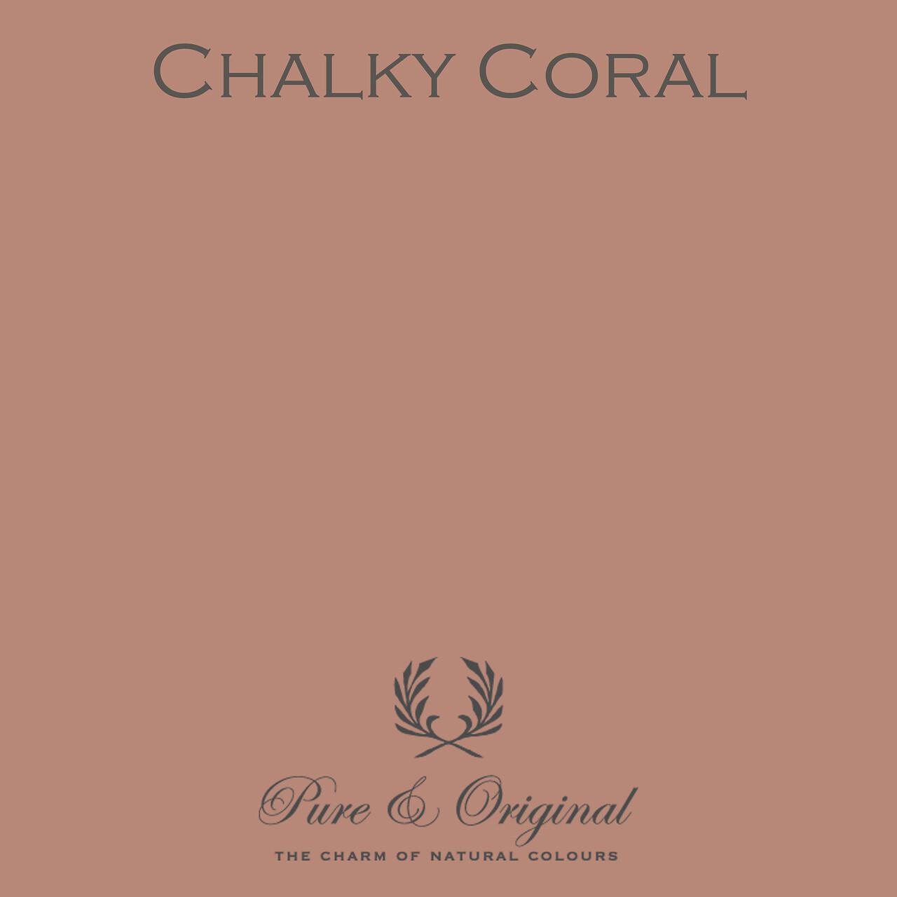 Chalky Coral Carazzo