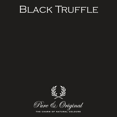 Black Truffle Lacquer