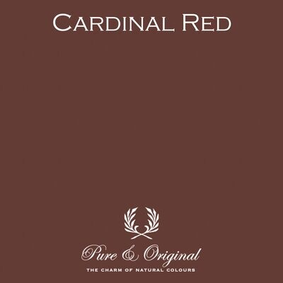 Cardinal Red Lacquer