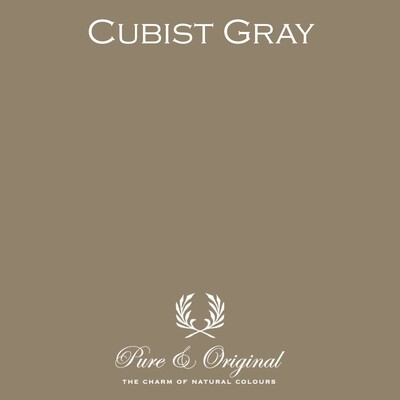 Cubist Gray Classico
