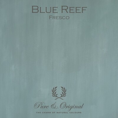 Blue Reef Fresco