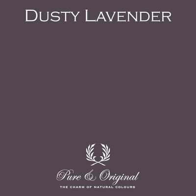 Dusty Lavender Carazzo