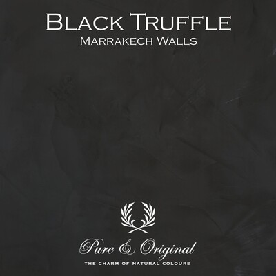 Black Truffle Marrakech