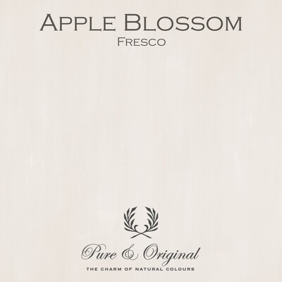 Apple Blossom Fresco