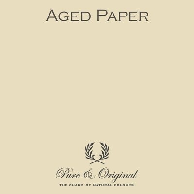 Aged Paper Carazzo