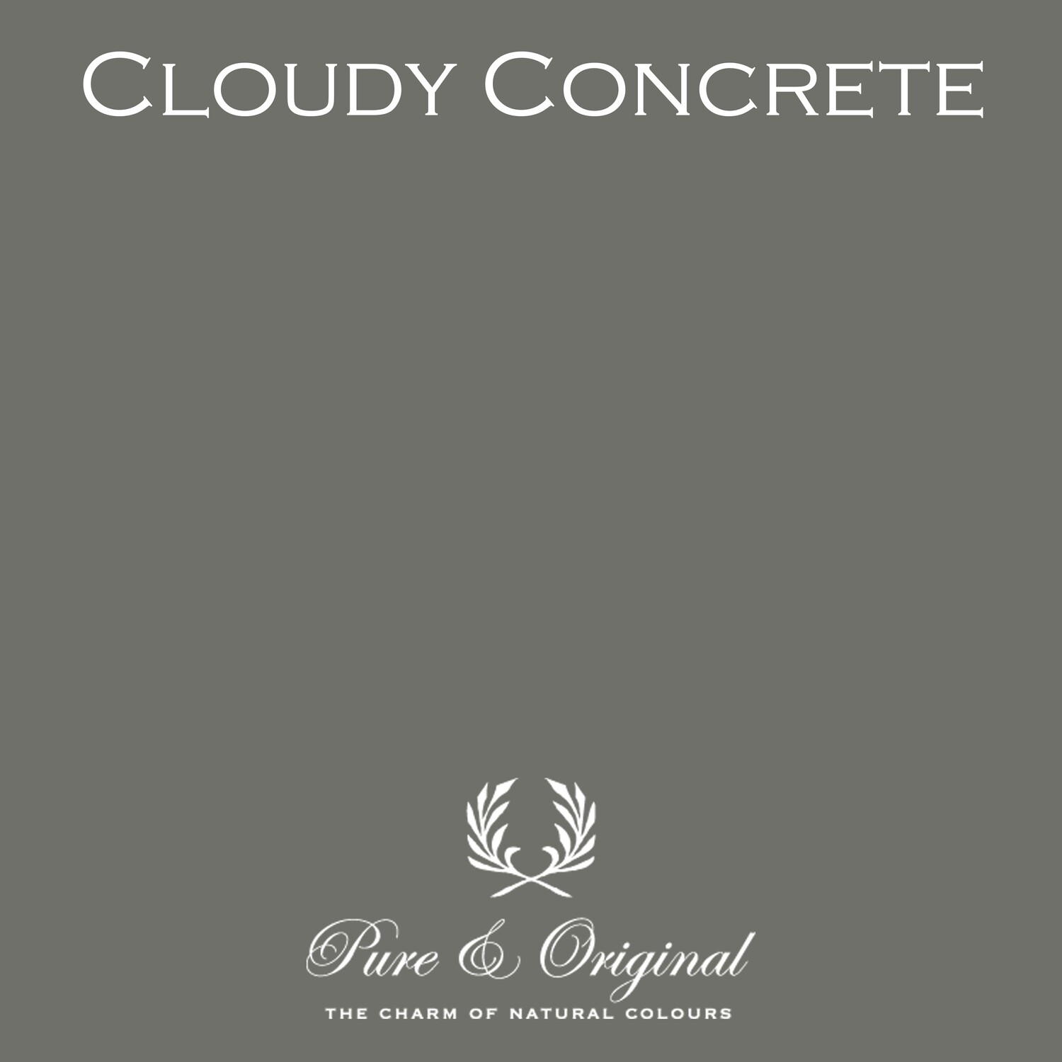 Cloudy Concrete Licetto