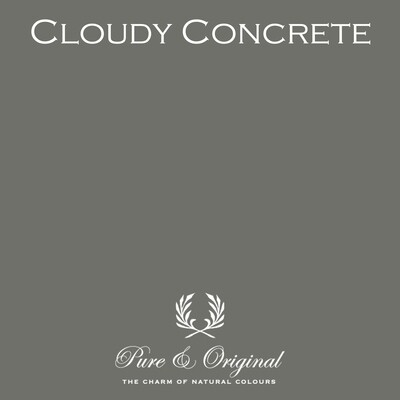 Cloudy Concrete Licetto