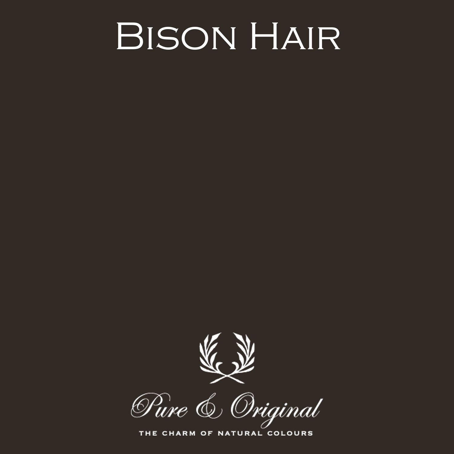 Bison Hair Licetto