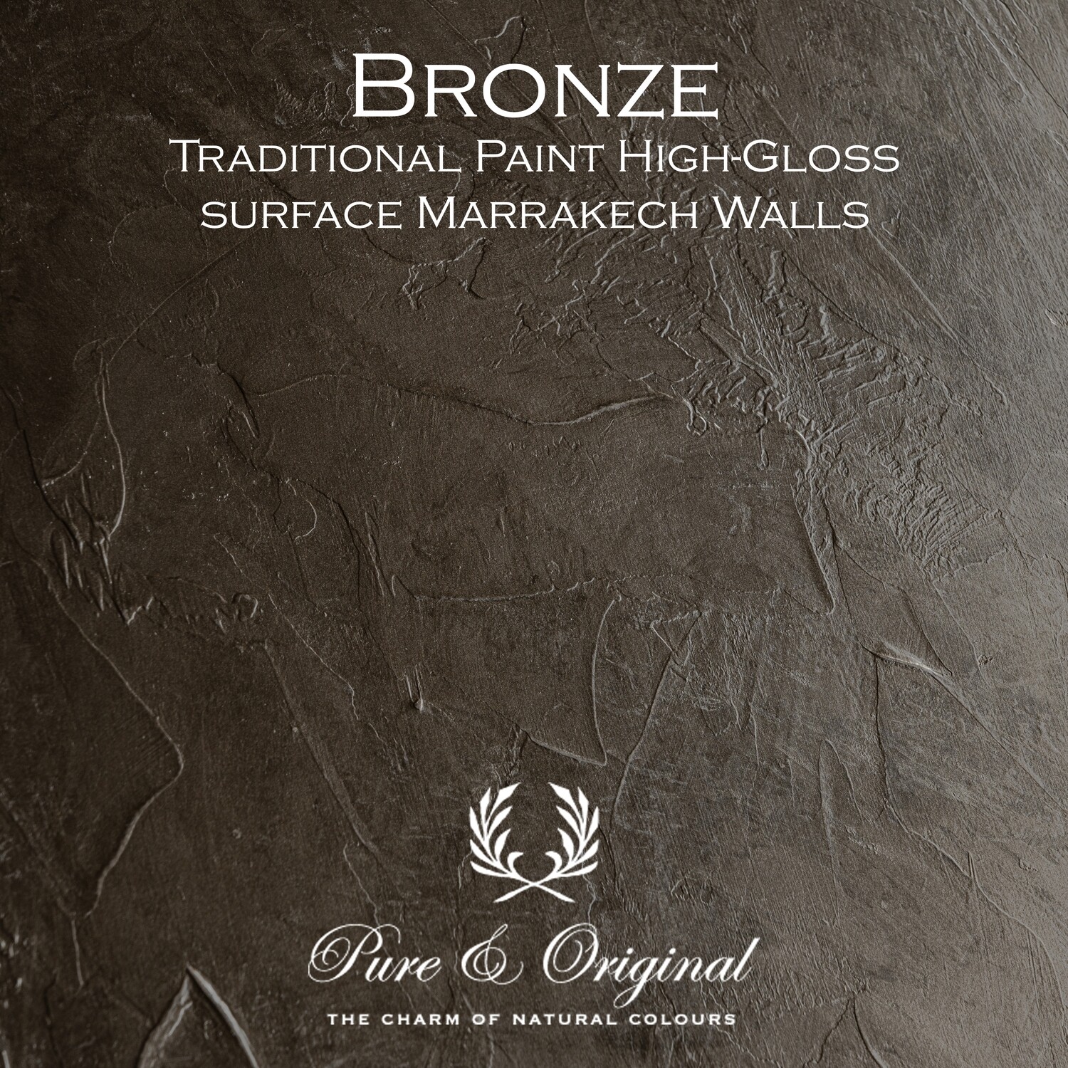 Metallic Bronze Lacquer