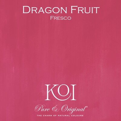 Dragon Fruit Fresco