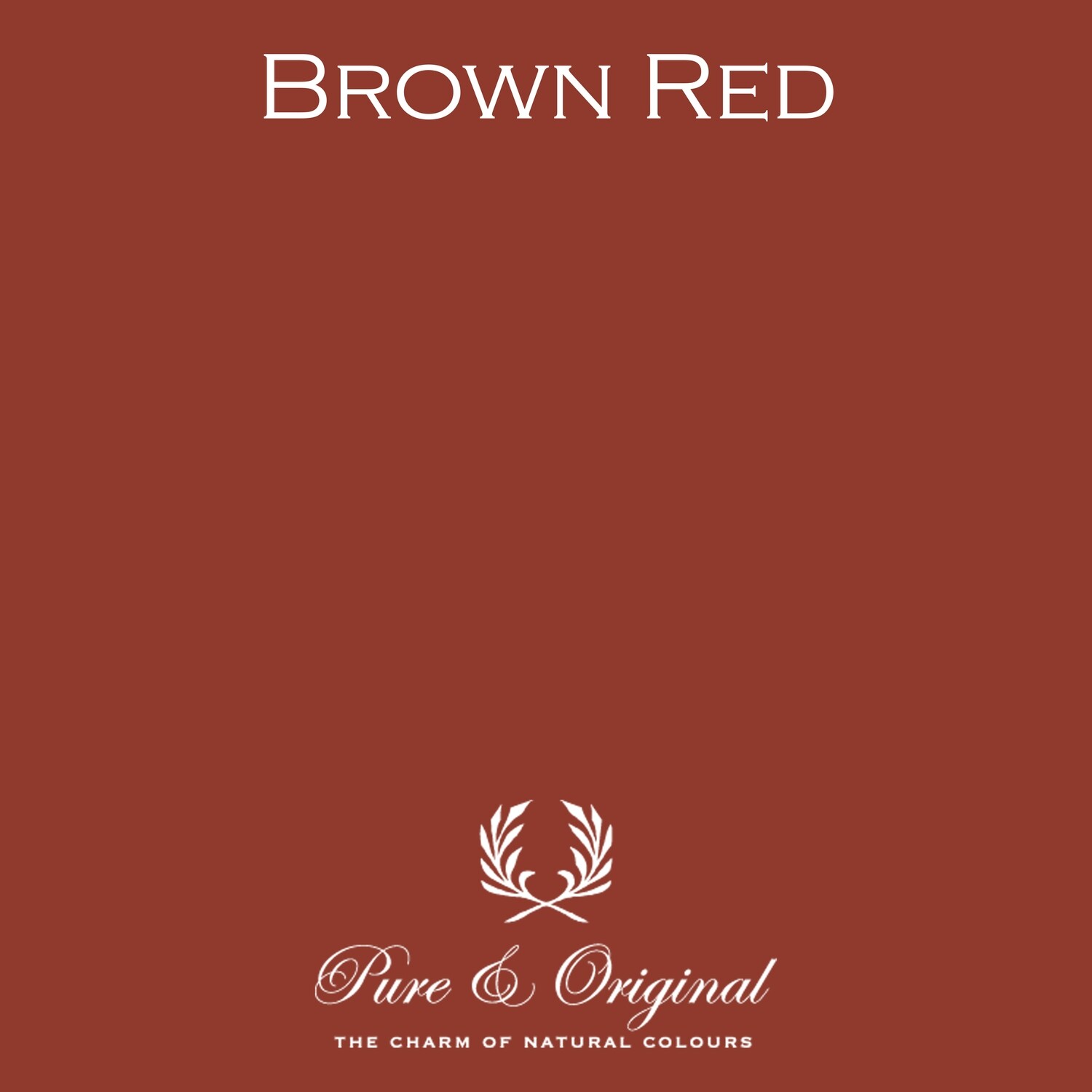 Brown Red Licetto