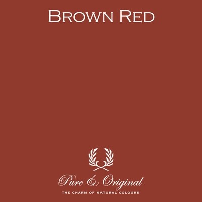 Brown Red Lacquer
