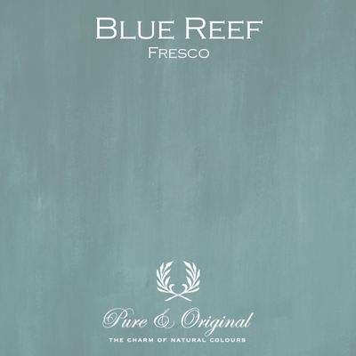 Blue Reef Fresco