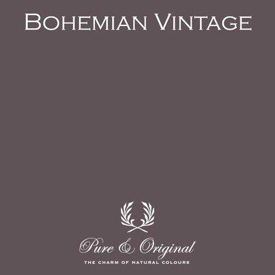 Bohemian Vintage Lacquer