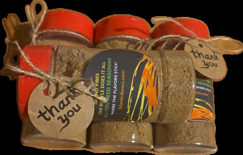 ALL-YOU-NEED SEASONING 8oz