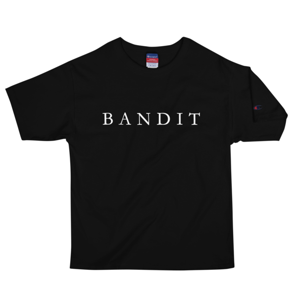 BANDIT- Champion T-Shirt BANDIT- Champion T-Shirt