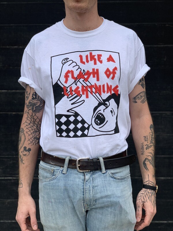 BANDIT // NO FLASH T-SHIRT