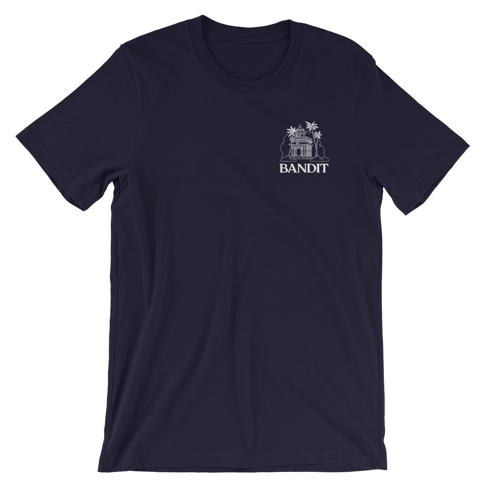 BANDIT - Palms T-Shirt (Navy)