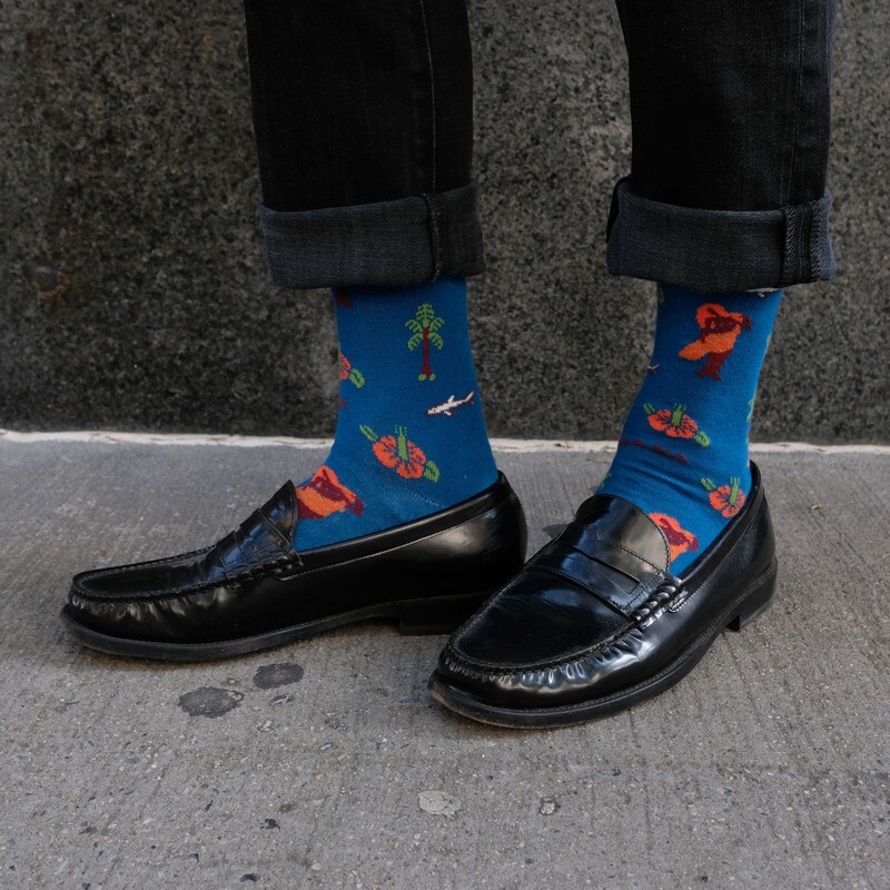 ALOHA SOCKS - LIMITED EDITION