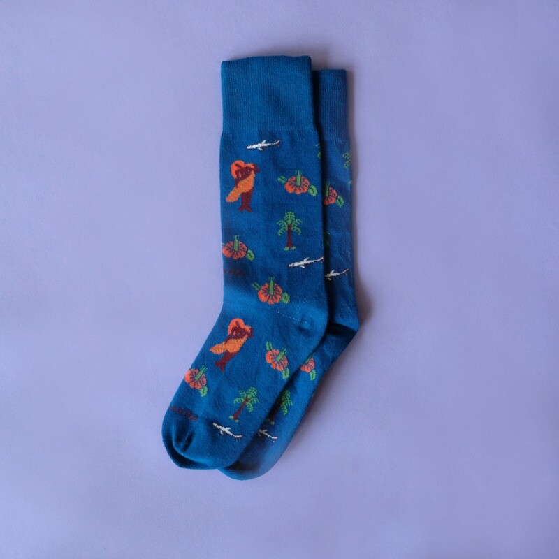 ALOHA SOCKS - LIMITED EDITION
