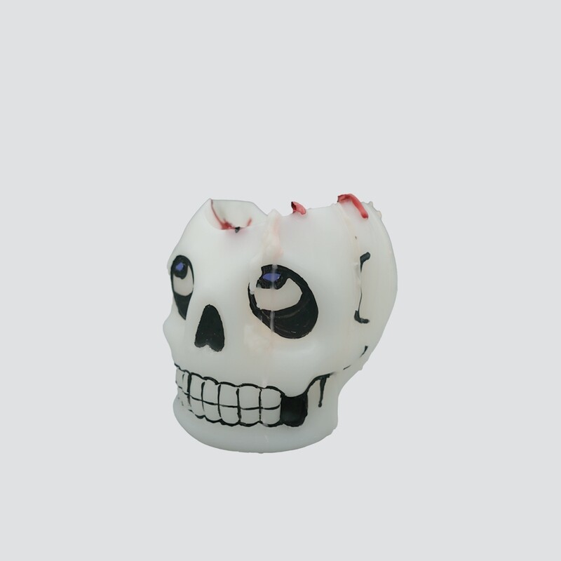 HEAD OF THE DEAD CANDLE