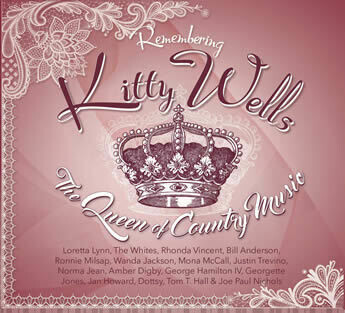 Remembering Kitty Wells CD 00106