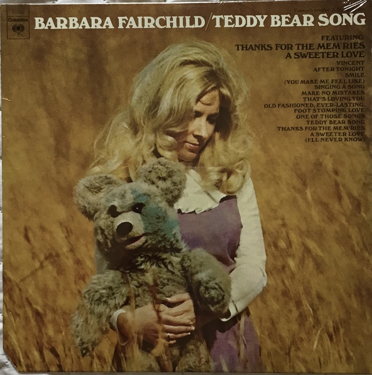 The Untold Story Of Barbara Fairchild A Journey Into The Unknown - 1wd6omx
