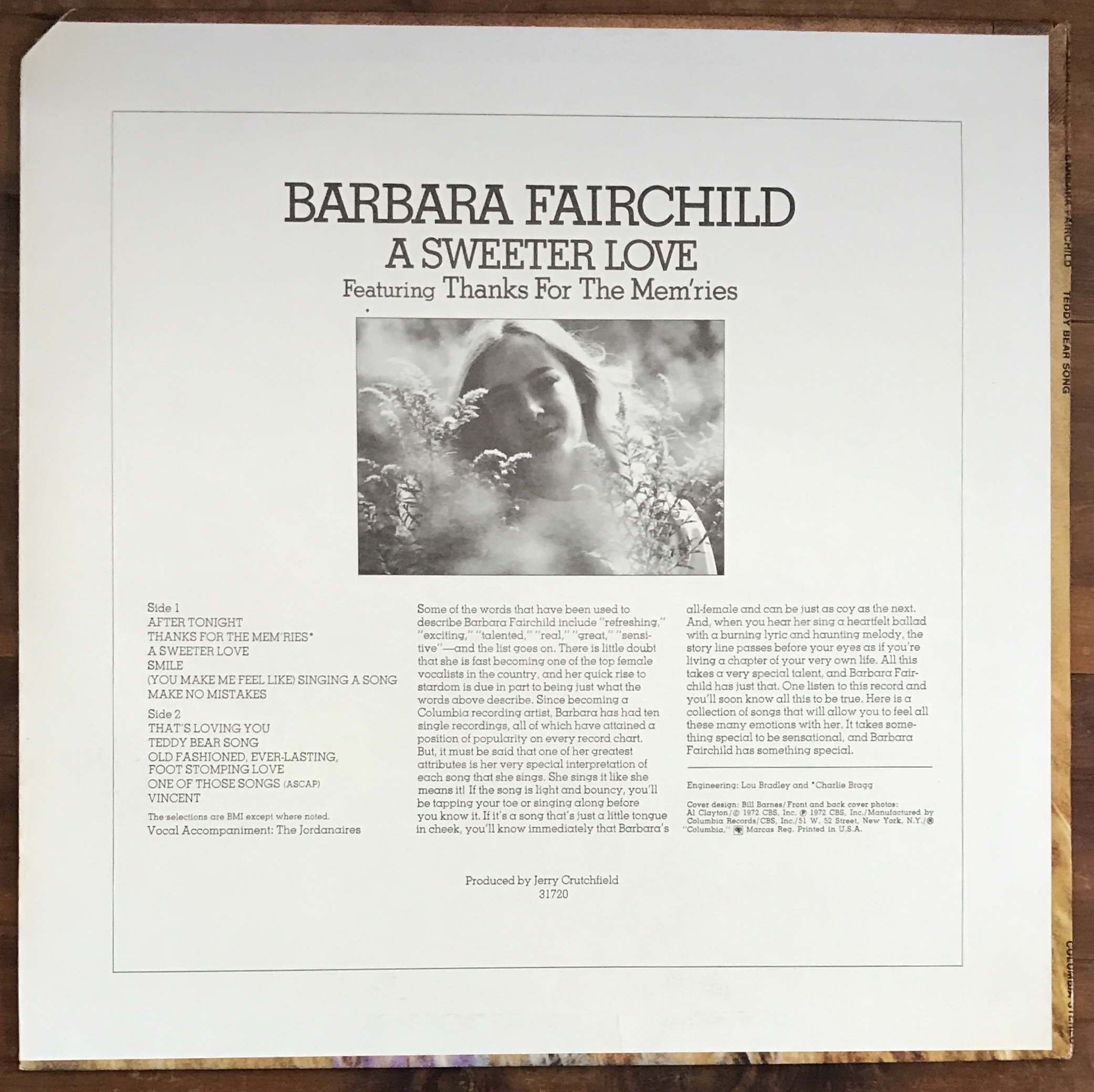 The Untold Story Of Barbara Fairchild A Journey Into The Unknown - 4oyhqgv