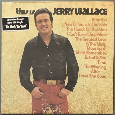 Jerry Wallace 