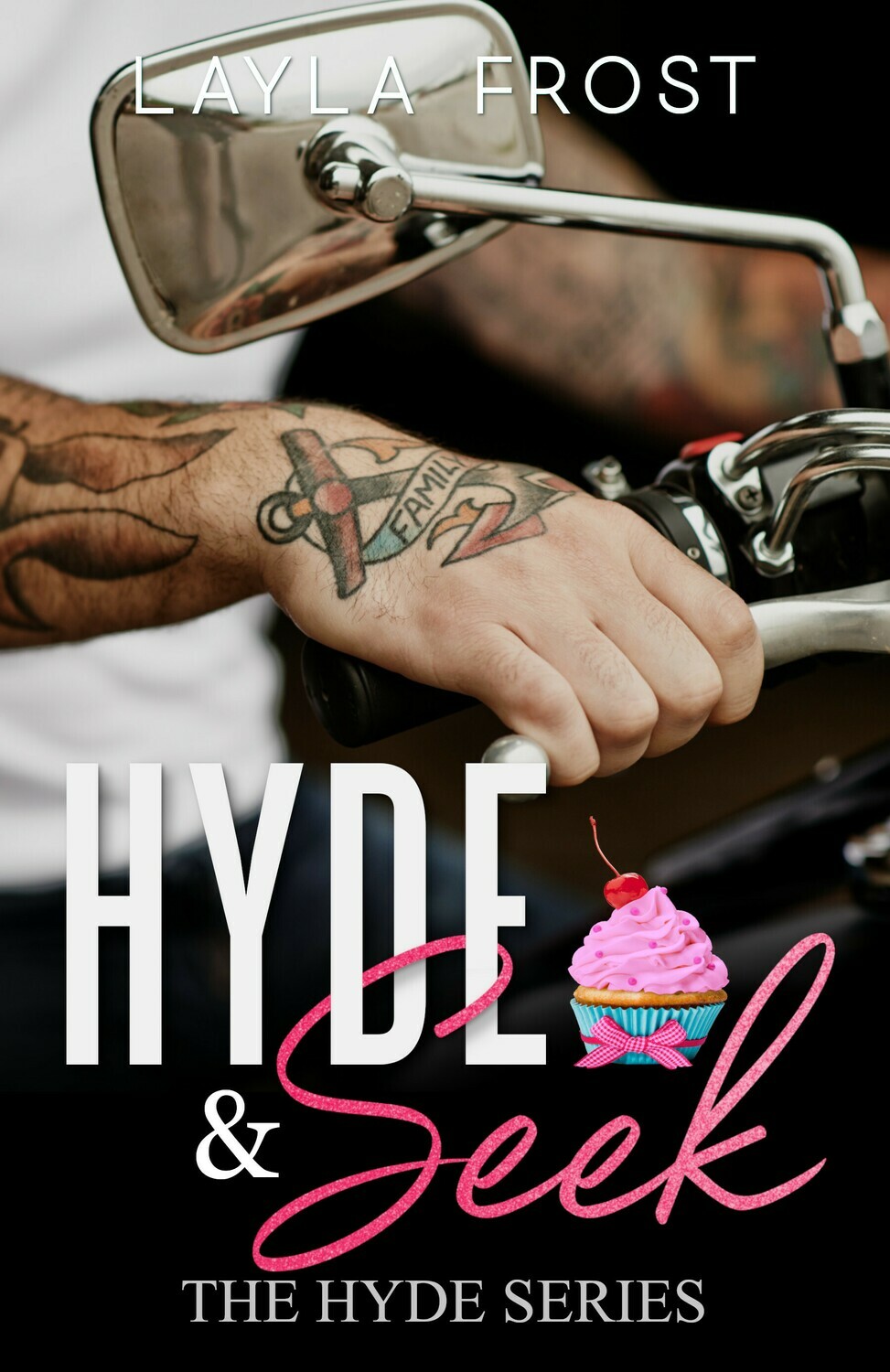 Hyde and Seek (Hyde Series book 1) Paperback