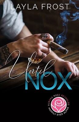 Until Nox (Hyde Series book 3) Paperback