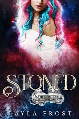 Stoned (The Four Series book 2) Paperback