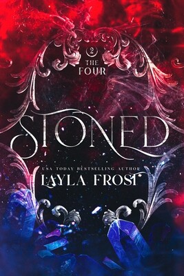 Stoned(The Four Series book 2) Paperback