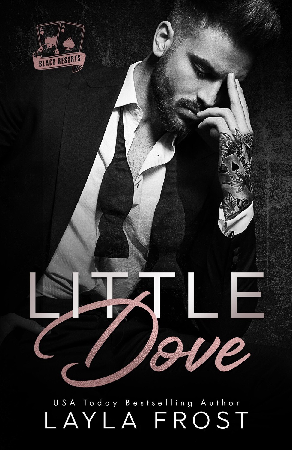 Little Dove Paperback(updated cover)