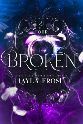 Broken(The Four Series book 3) Paperback