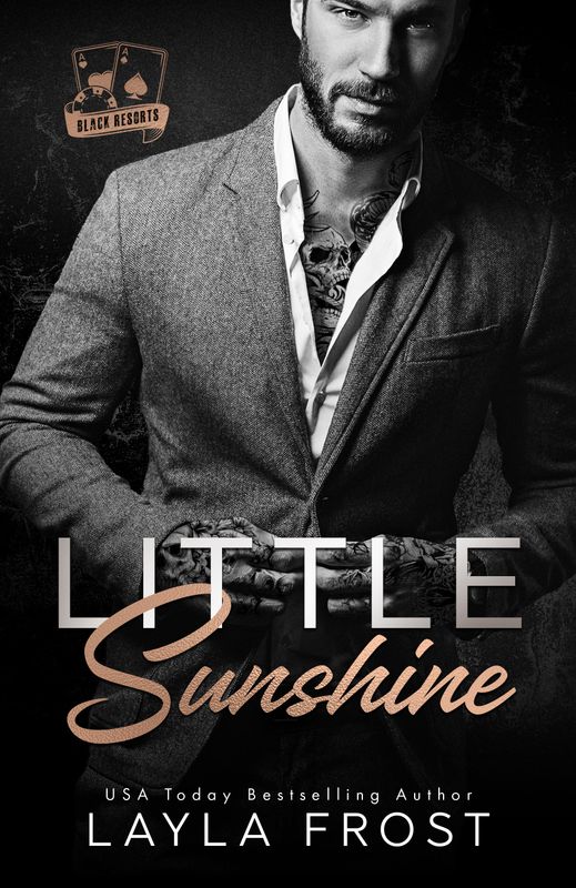 Little Sunshine(Black Resorts book 2) Paperback