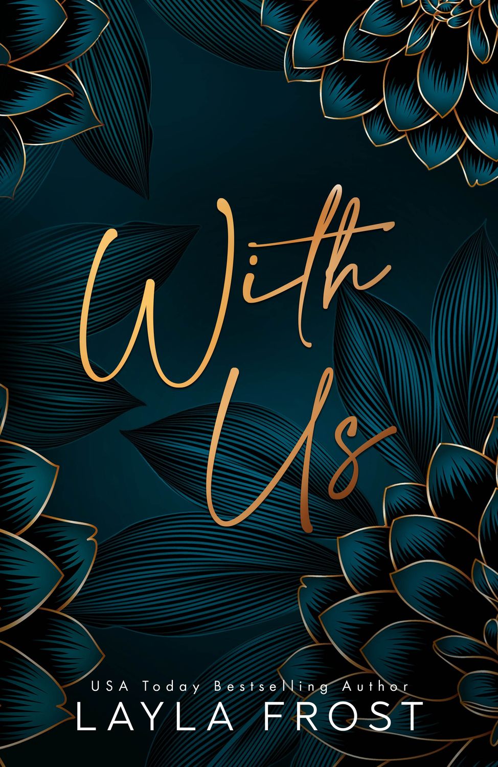 With Us (The Amato Series book 1) Paperback