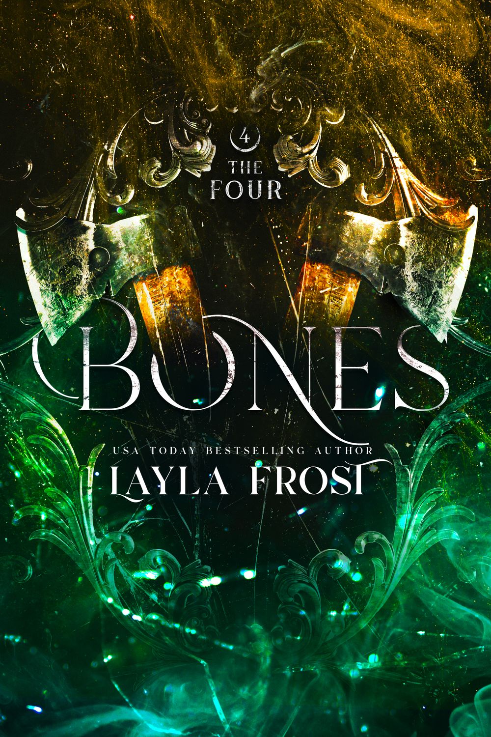 Bones(The Four Series book 4)
