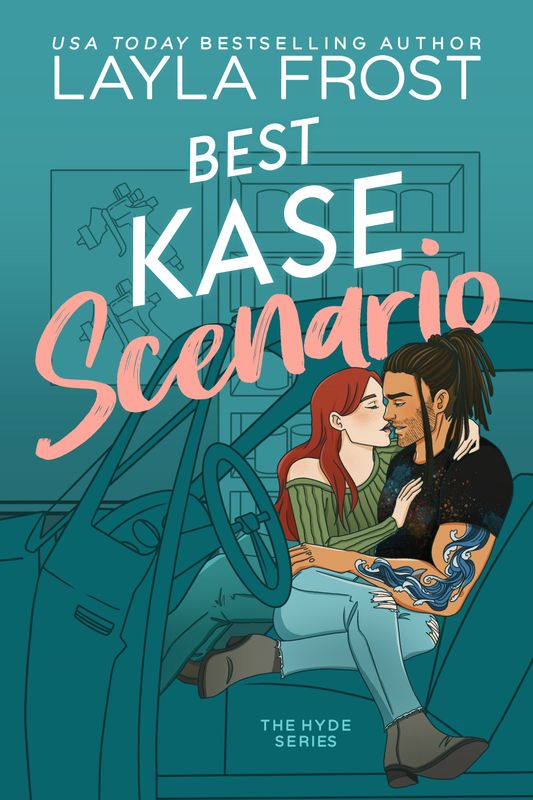 Best Kase Scenario (Hyde Series book 2) Paperback