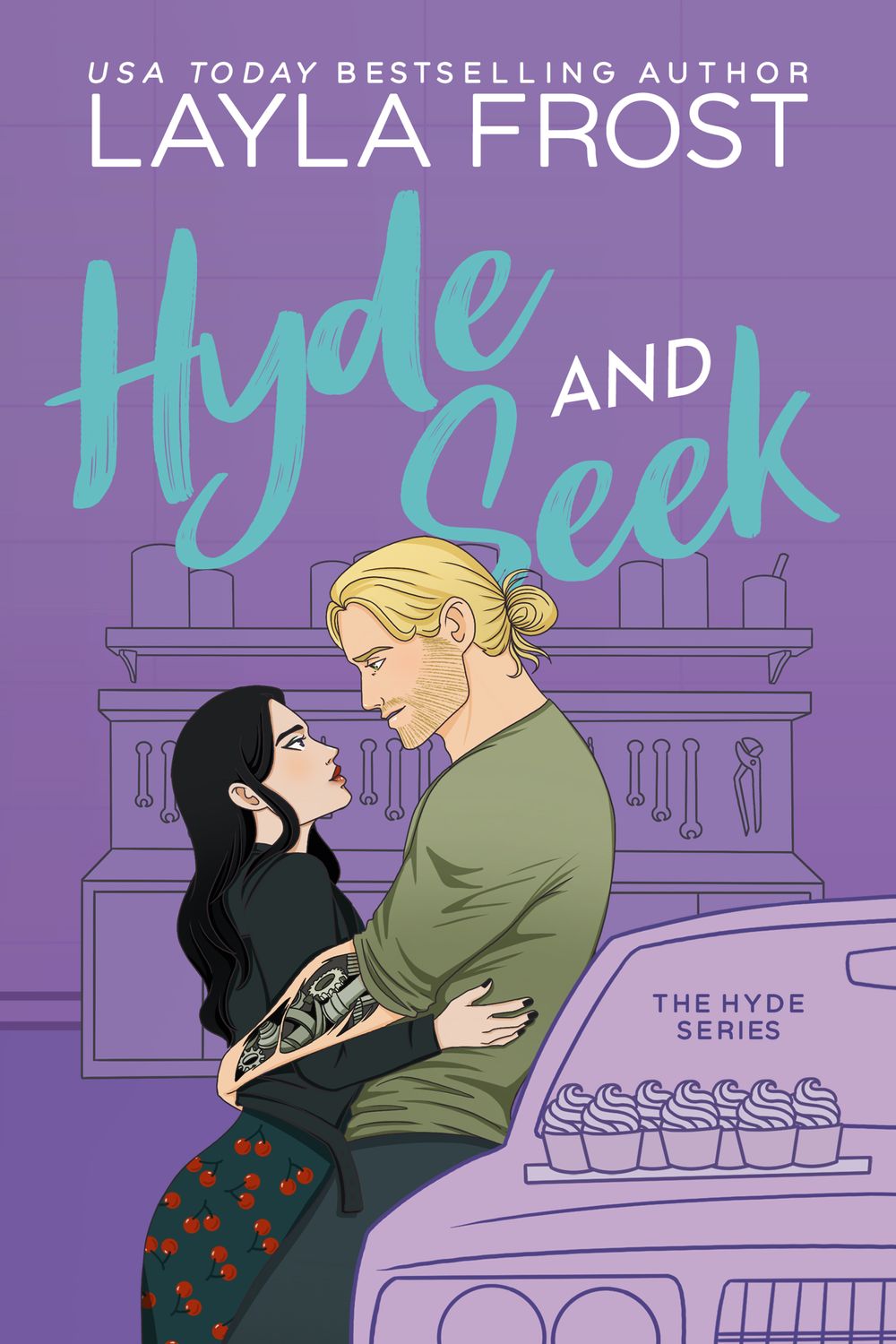 Hyde and Seek (Hyde Series book 1) Paperback
