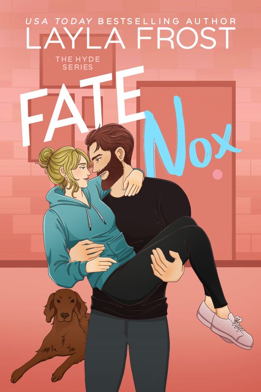 Fate Nox (Hyde Series book 3) Paperback