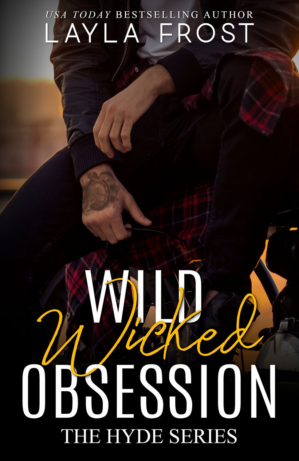 Wild Wicked Obsession OG cover