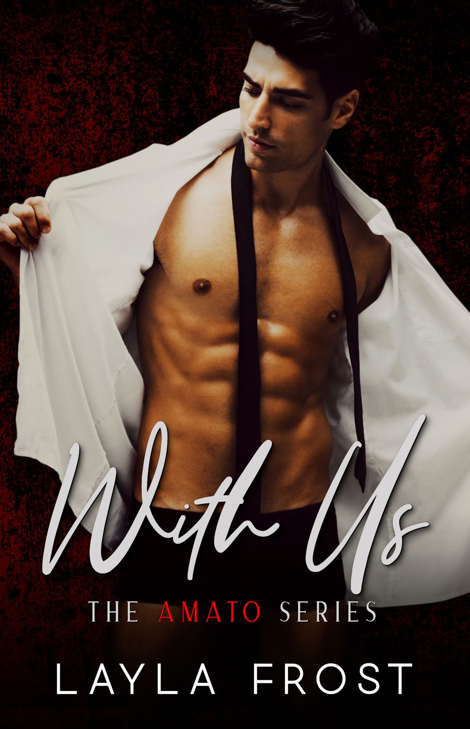 With Us dude cover