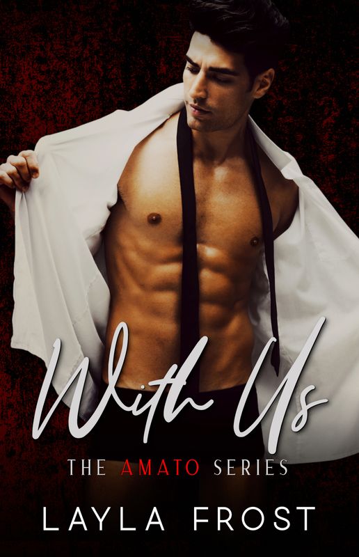 With Us dude cover